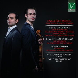 English Music for Viola and Piano