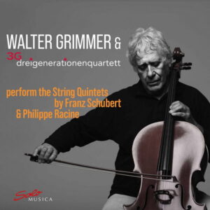 Schubert & Racine String Quintets