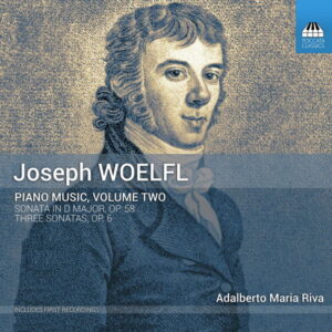 Wölfl Piano Music Vol. 2