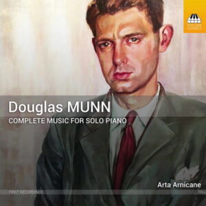 Douglas Munn Piano Music
