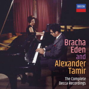Eden & Tamir Complete Decca Recordings