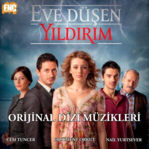 Eve Düşen Yıldırım