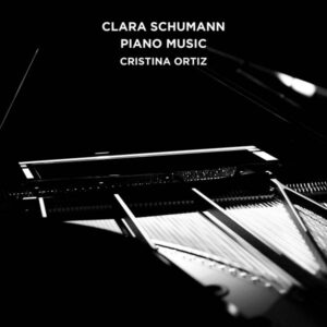 Clara Schumann Piano Music