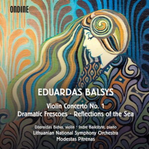 Balsys Violin Concerto No. 1