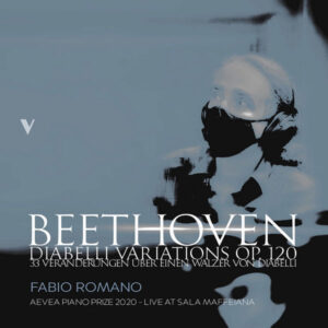 Beethoven Diabelli Variations Op. 120
