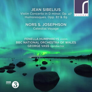 Sibelius Violin Concerto & Humoresques