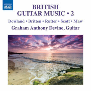 British Guitar Music Vol. 2