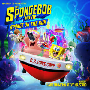 The SpongeBob Movie_ Sponge on the Run