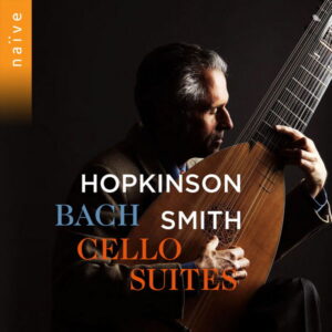 Bach Suites