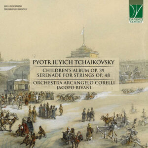 Tchaikovsky Children's Album