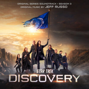 Star Trek Discovery Season 3 [Original Series Soundtrack]