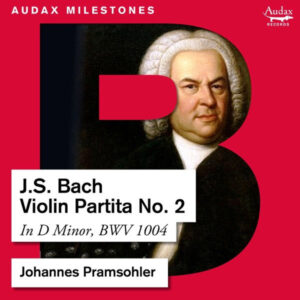 Bach Violin Partita No. 2 BWV 1004