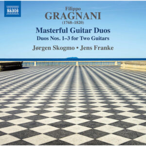 Gragnani Masterful Guitar Duos