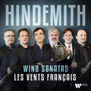 Hindemith Wind Sonatas