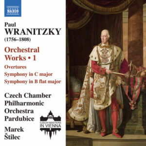 Wranitzky Orchestral Works Vol. 1