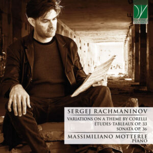 Sergej Rachmaninov Variations on a Theme