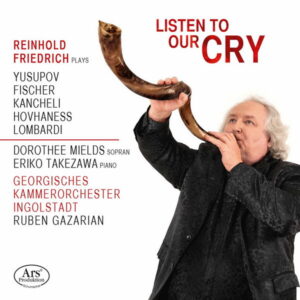 Listen to Our Cry