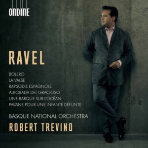 Ravel Orchestral Works