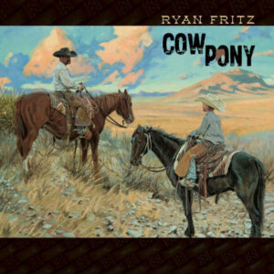Cow Pony