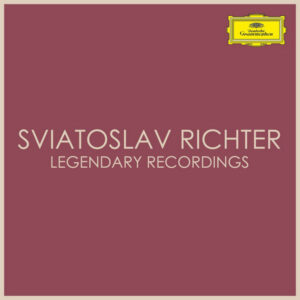 Sviatoslav Richter Legendary Recordings