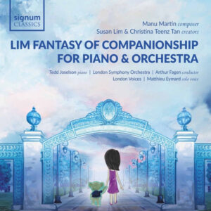Lim Fantasy of Companionship for Piano and Orchestra