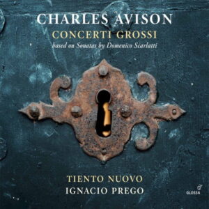 Avison Concerti grossi