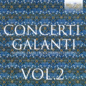 Concerti Galanti Vol. 2