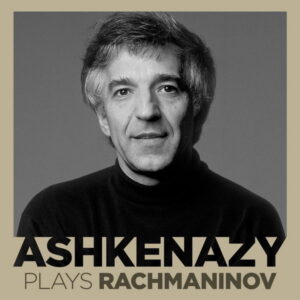Ashkenazy Plays Rachmaninov