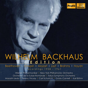 Beethoven, Mozart & Others Piano Works
