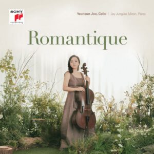 Romantique Yeonsun Joo, Cello