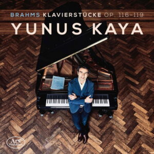 Brahms Klavierstücke Opp. 116 119