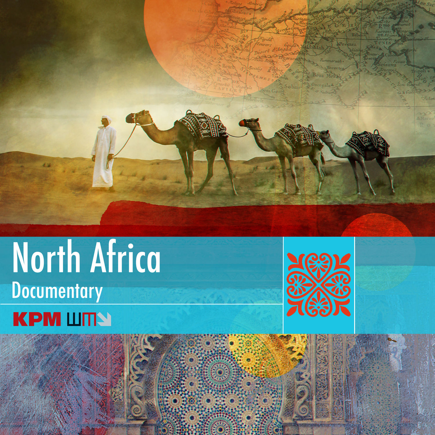 مجموعه موسیقی جهانی از کی پی ام (KPM World Music Series) - تصویر 3