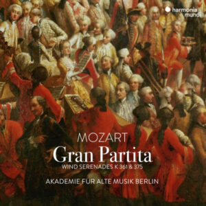 Mozart Gran Partita