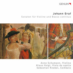 Graf Violin Sonatas