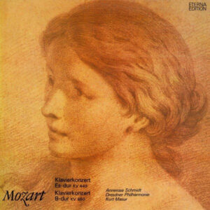 Mozart Klavierkonzerte No. 14 & 15