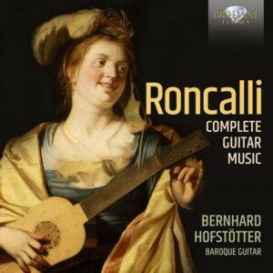 Roncalli Complete Guitar Music