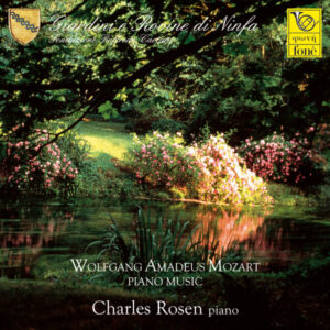 Giardini e Rovine di Ninfa Mozart Piano Music