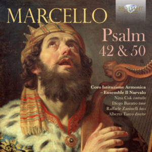 Marcello Psalm 42 & 50