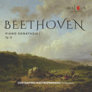 Beethoven Piano Sonatas, Vol. 2