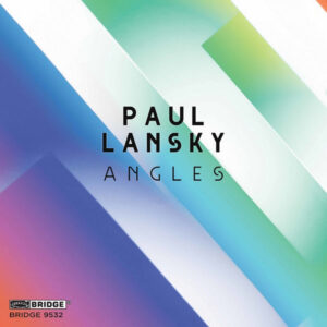 Paul Lansky Angles