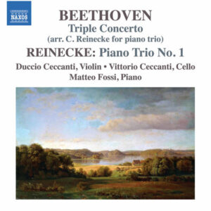 Beethoven & Reinecke Piano Trios