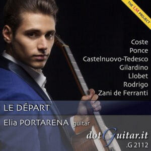 Le départ