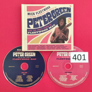 Celebrate the Music of Peter Green and the Early Years of Fleetwood Mac