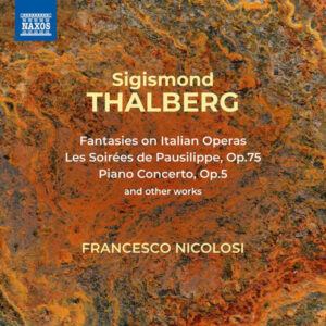 Thalberg Piano Works