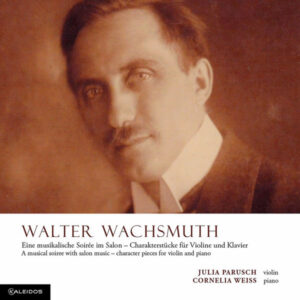 Wachsmuth Chamber Works