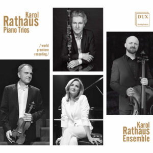 Karol Rathaus Piano Trios