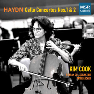 Joseph Haydn Cello Concerto No. 1 in C Major, Cello Concerto No. 2 in D Major