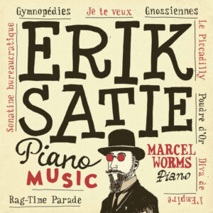 Erik Satie Piano Music