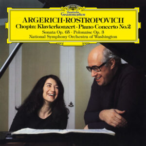 Chopin Piano Concerto No. 2