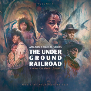 The Underground Railroad Volume 1